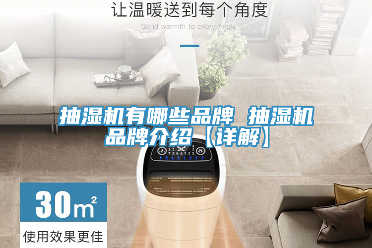 亚洲乱码一区二区三区 抽湿机有哪些品牌 抽湿机品牌介绍【详解】