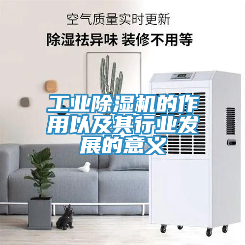 亚洲乱码一区二区三区 工业除湿机的作用以及其行业发展的意义