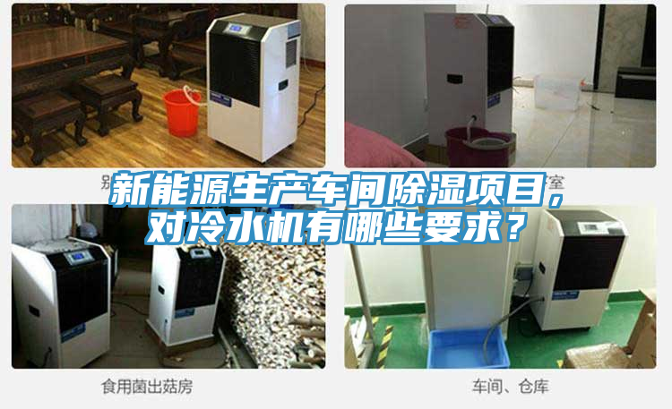 亚洲人成综合第一网站 新能源生产车间除湿项目，对冷水机有哪些要求？