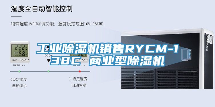 亚洲乱码一区二区三区 工业除湿机销售RYCM-138C 商业型除湿机