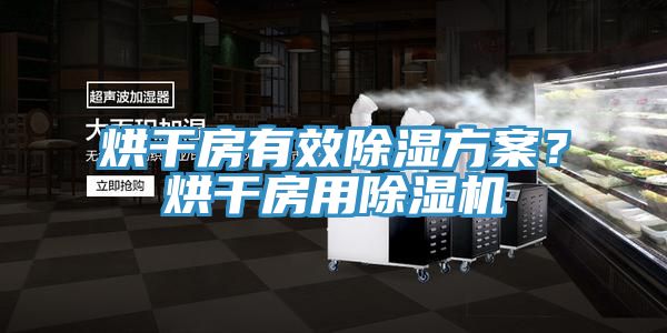 亚洲乱码一区二区三区 烘干房有效除湿方案？烘干房用除湿机