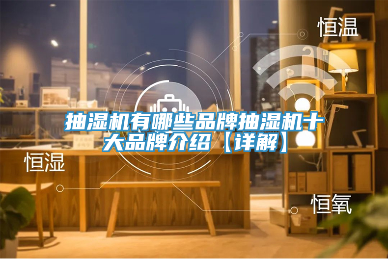 亚洲人成综合第一网站 抽湿机有哪些品牌抽湿机十大品牌介绍【详解】