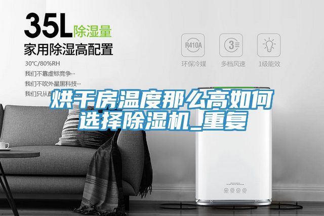 亚洲人成综合第一网站 烘干房温度那么高如何选择除湿机_重复