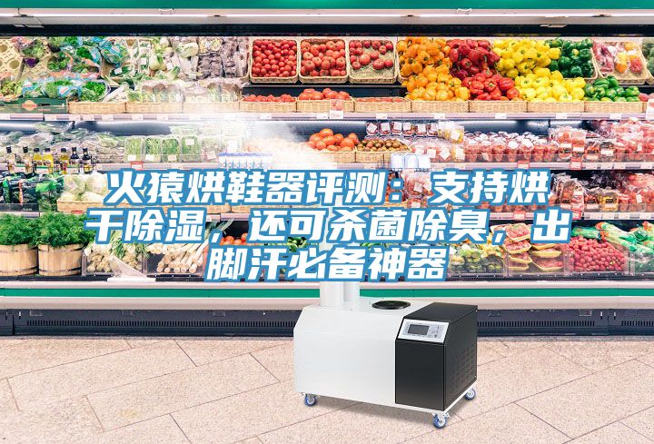 亚洲乱码一区二区三区 火猿烘鞋器评测：支持烘干除湿，还可杀菌除臭，出脚汗必备神器