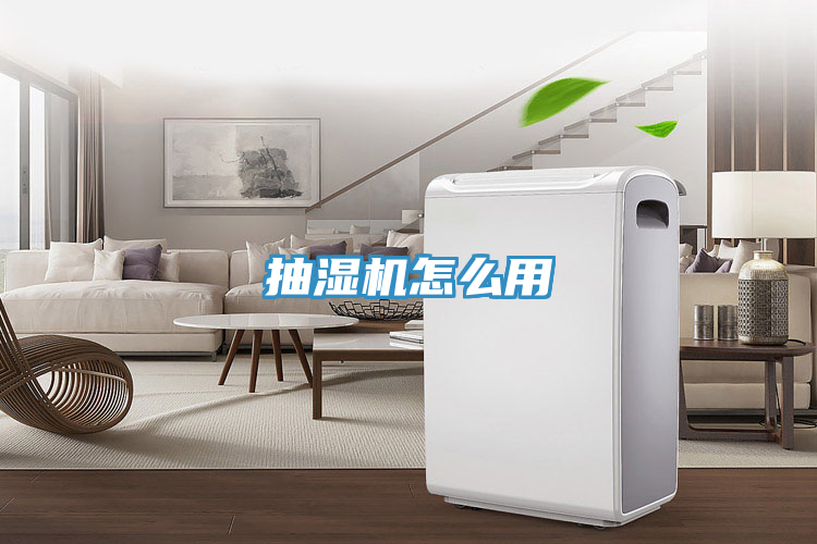 抽湿机怎么用