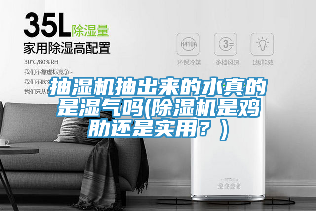 亚洲乱码一区二区三区 抽湿机抽出来的水真的是湿气吗(除湿机是鸡肋还是实用？)