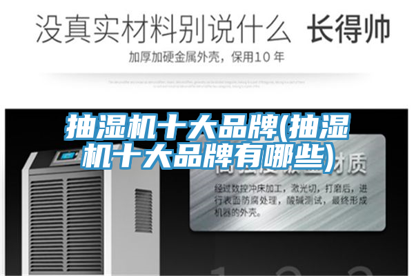 亚洲乱码一区二区三区 抽湿机十大品牌(抽湿机十大品牌有哪些)