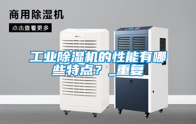 亚洲乱码一区二区三区 工业除湿机的性能有哪些特点？_重复