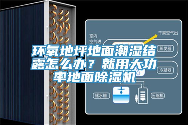 亚洲乱码一区二区三区 环氧地坪地面潮湿结露怎么办？就用大功率地面除湿机