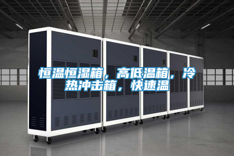 亚洲人成综合第一网站 恒温恒湿箱，高低温箱，冷热冲击箱，快速温