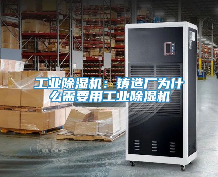 亚洲人成综合第一网站 工业除湿机：铸造厂为什么需要用工业除湿机
