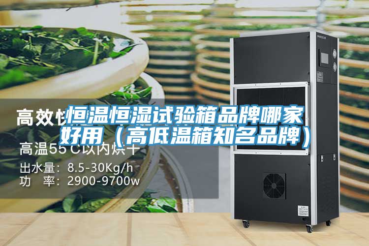 亚洲乱码一区二区三区 恒温恒湿试验箱品牌哪家好用（高低温箱知名品牌）