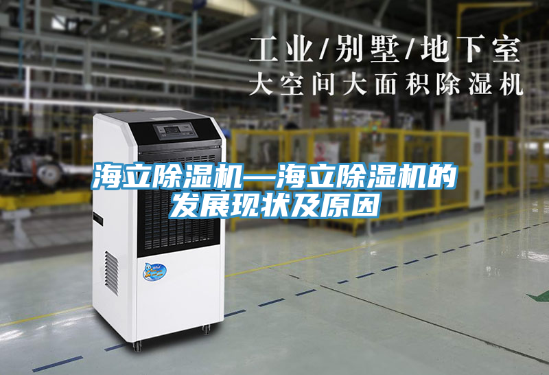 亚洲欧美一级特黄大片 海立除湿机—海立除湿机的发展现状及原因