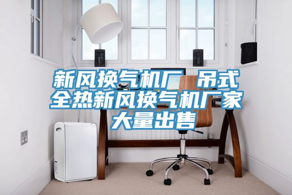 亚洲欧美一级特黄大片 新风换气机厂 吊式全热新风换气机厂家 大量出售