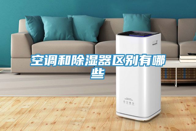 亚洲乱码一区二区三区 空调和除湿器区别有哪些