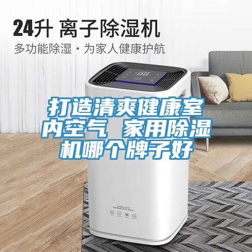 亚洲乱码一区二区三区 打造清爽健康室内空气 家用除湿机哪个牌子好