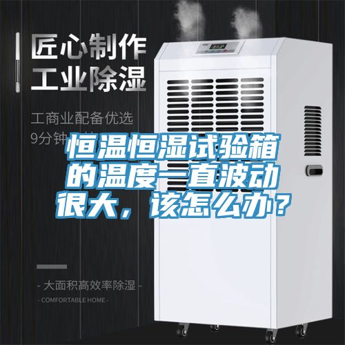 亚洲乱码一区二区三区 恒温恒湿试验箱的温度一直波动很大，该怎么办？
