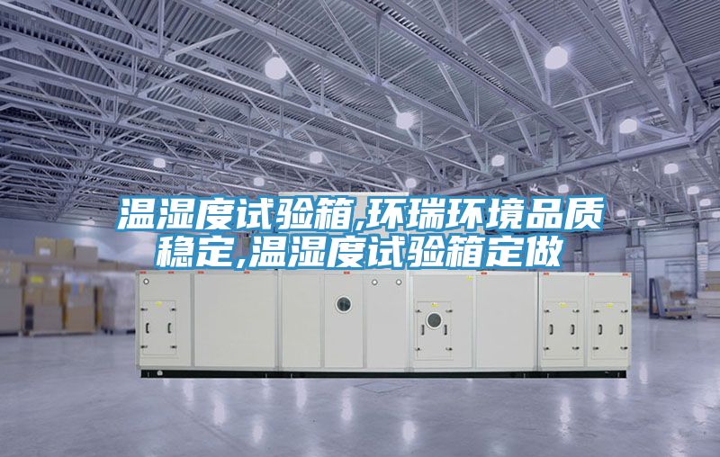 亚洲人成综合第一网站 温湿度试验箱,环瑞环境品质稳定,温湿度试验箱定做
