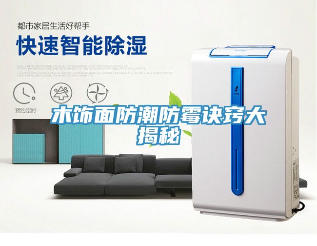 亚洲乱码一区二区三区 木饰面防潮防霉诀窍大揭秘