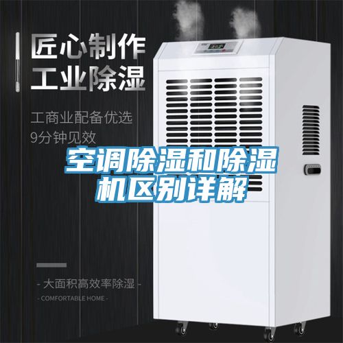 亚洲欧美一级特黄大片 空调除湿和除湿机区别详解