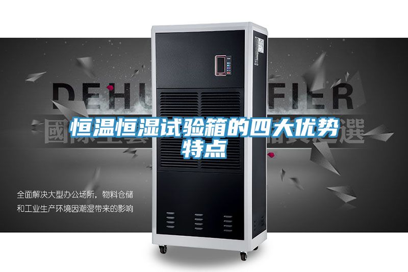 亚洲欧美一级特黄大片 恒温恒湿试验箱的四大优势特点