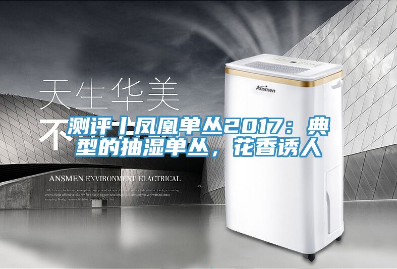亚洲欧美一级特黄大片 测评丨凤凰单丛2017：典型的抽湿单丛，花香诱人