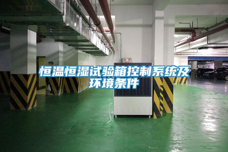 亚洲欧美一级特黄大片 恒温恒湿试验箱控制系统及环境条件