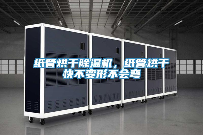 亚洲欧美一级特黄大片 纸管烘干除湿机，纸管烘干快不变形不会弯