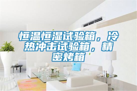 亚洲乱码一区二区三区 恒温恒湿试验箱，冷热冲击试验箱，精密烤箱