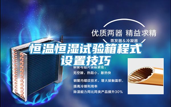 亚洲乱码一区二区三区 恒温恒湿试验箱程式设置技巧