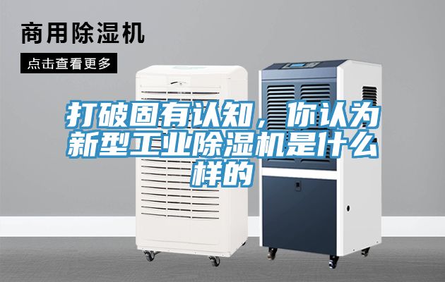 亚洲人成综合第一网站 打破固有认知，你认为新型工业除湿机是什么样的