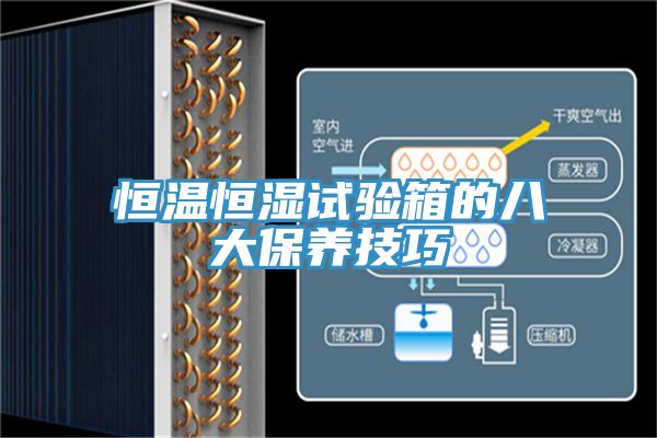 亚洲欧美一级特黄大片 恒温恒湿试验箱的八大保养技巧