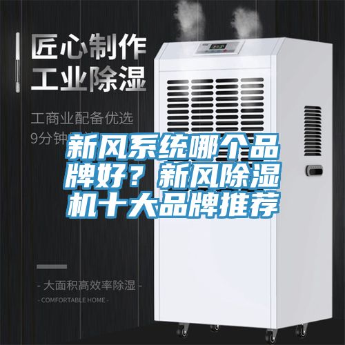 亚洲欧美一级特黄大片 新风系统哪个品牌好？新风除湿机十大品牌推荐