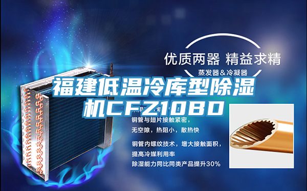 亚洲欧美一级特黄大片 福建低温冷库型除湿机CFZ10BD