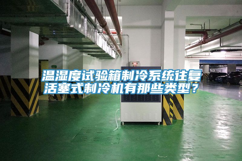 亚洲欧美一级特黄大片 温湿度试验箱制冷系统往复活塞式制冷机有那些类型？