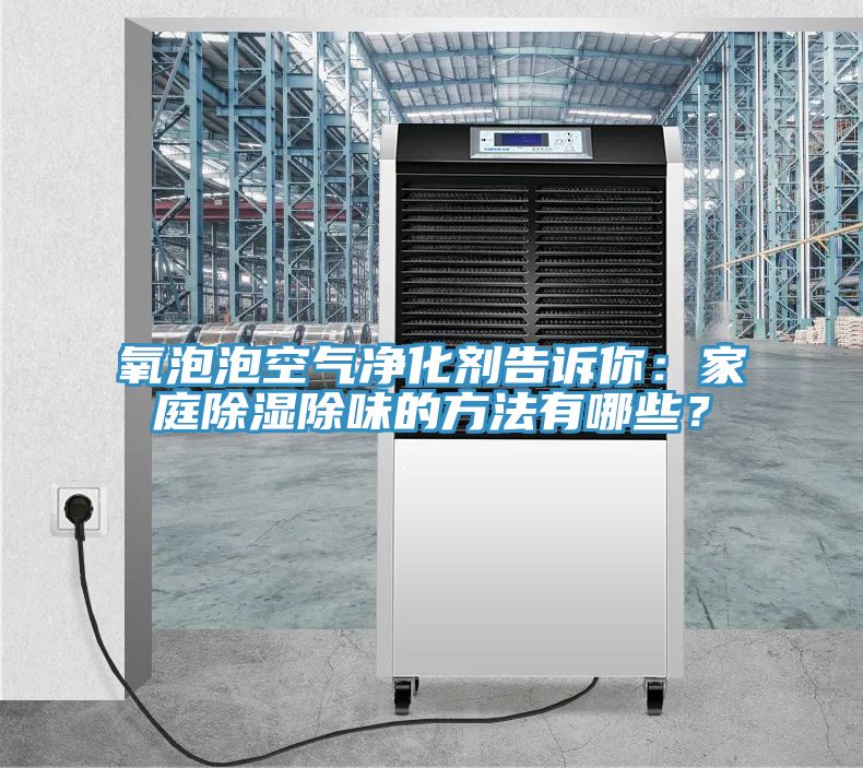 亚洲乱码一区二区三区 氧泡泡空气净化剂告诉你：家庭除湿除味的方法有哪些？