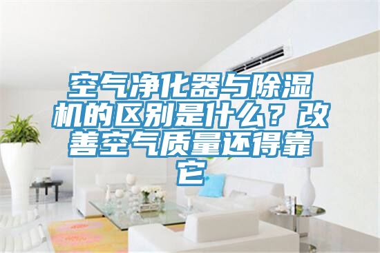 亚洲乱码一区二区三区 空气净化器与除湿机的区别是什么？改善空气质量还得靠它