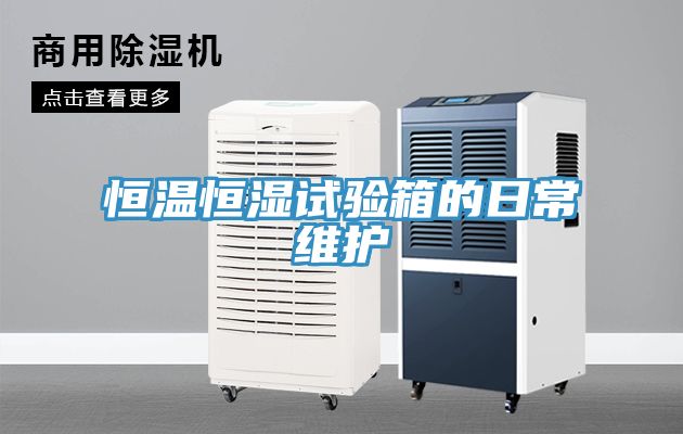 亚洲欧美一级特黄大片 恒温恒湿试验箱的日常维护