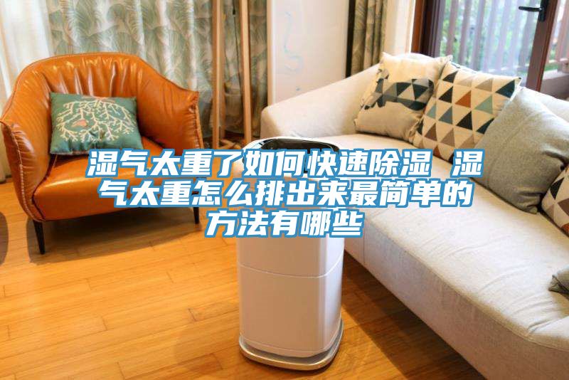 亚洲人成综合第一网站 湿气太重了如何快速除湿 湿气太重怎么排出来最简单的方法有哪些