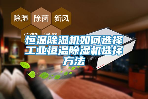 亚洲乱码一区二区三区 恒温除湿机如何选择工业恒温除湿机选择方法
