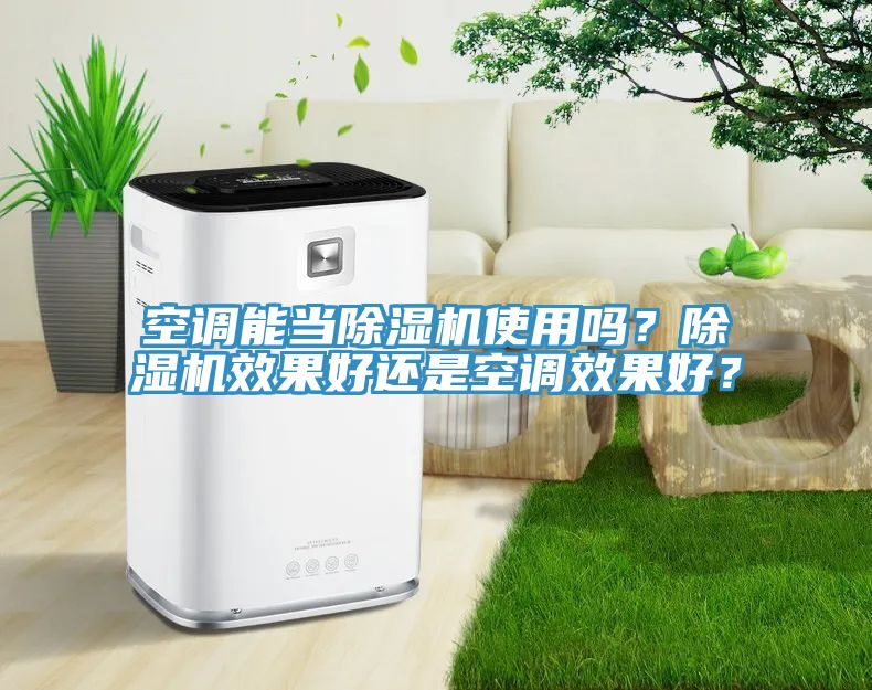 亚洲欧美一级特黄大片 空调能当除湿机使用吗？除湿机效果好还是空调效果好？