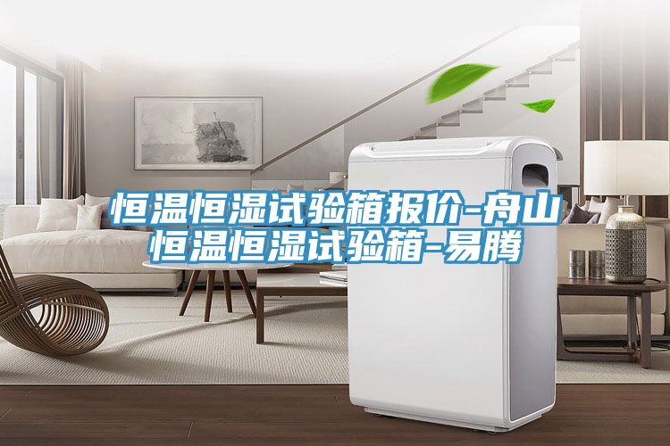 亚洲人成综合第一网站 恒温恒湿试验箱报价-舟山恒温恒湿试验箱-易腾