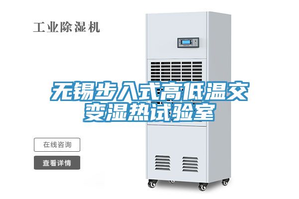 亚洲人成综合第一网站 无锡步入式高低温交变湿热试验室