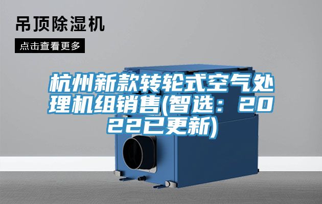 亚洲欧美一级特黄大片 杭州新款转轮式空气处理机组销售(智选：2022已更新)