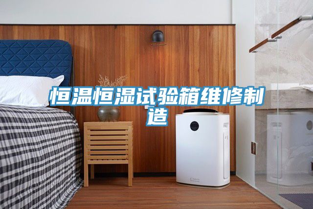亚洲欧美一级特黄大片 恒温恒湿试验箱维修制造
