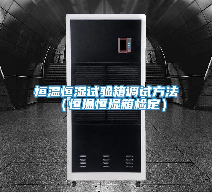 亚洲人成综合第一网站 恒温恒湿试验箱调试方法（恒温恒湿箱检定）