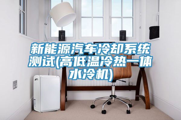亚洲乱码一区二区三区 新能源汽车冷却系统测试(高低温冷热一体水冷机)