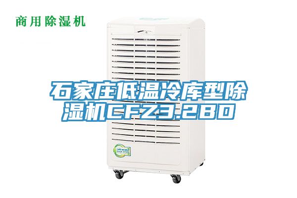 亚洲人成综合第一网站 石家庄低温冷库型除湿机CFZ3.2BD
