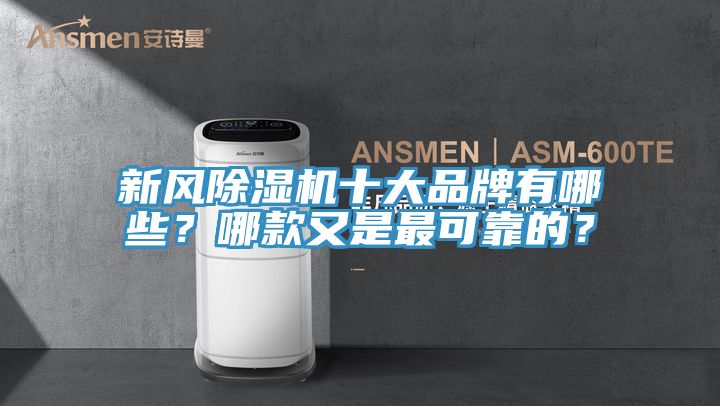亚洲人成综合第一网站 新风除湿机十大品牌有哪些？哪款又是最可靠的？