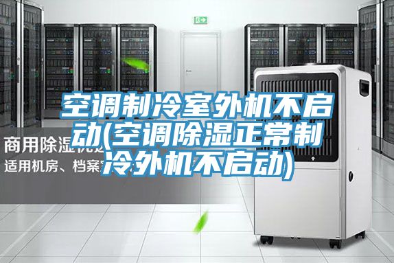 亚洲乱码一区二区三区 空调制冷室外机不启动(空调除湿正常制冷外机不启动)